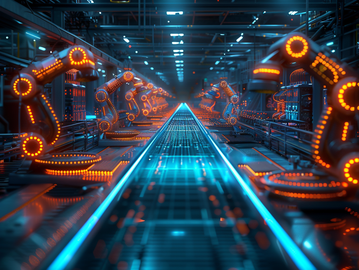 科技自立自强|中国智造展现创新活力